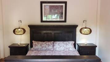 1 bedroom, Internet, bed sheets