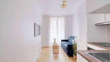 Apartamento | Parte interna