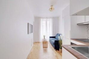 Apartamento | Parte interna