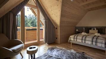 Lit parapluie, Wi-Fi gratuit, draps fournis