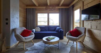 Comfortable holiday villa with mountain views
