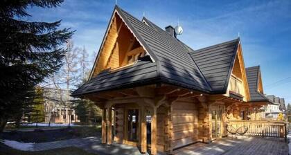 Highlander-style holiday villa