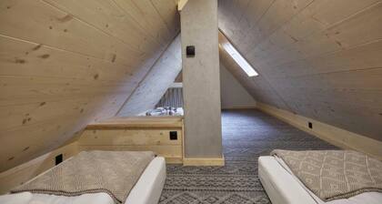Highlander-style holiday villa