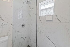 Dusche, Handtücher