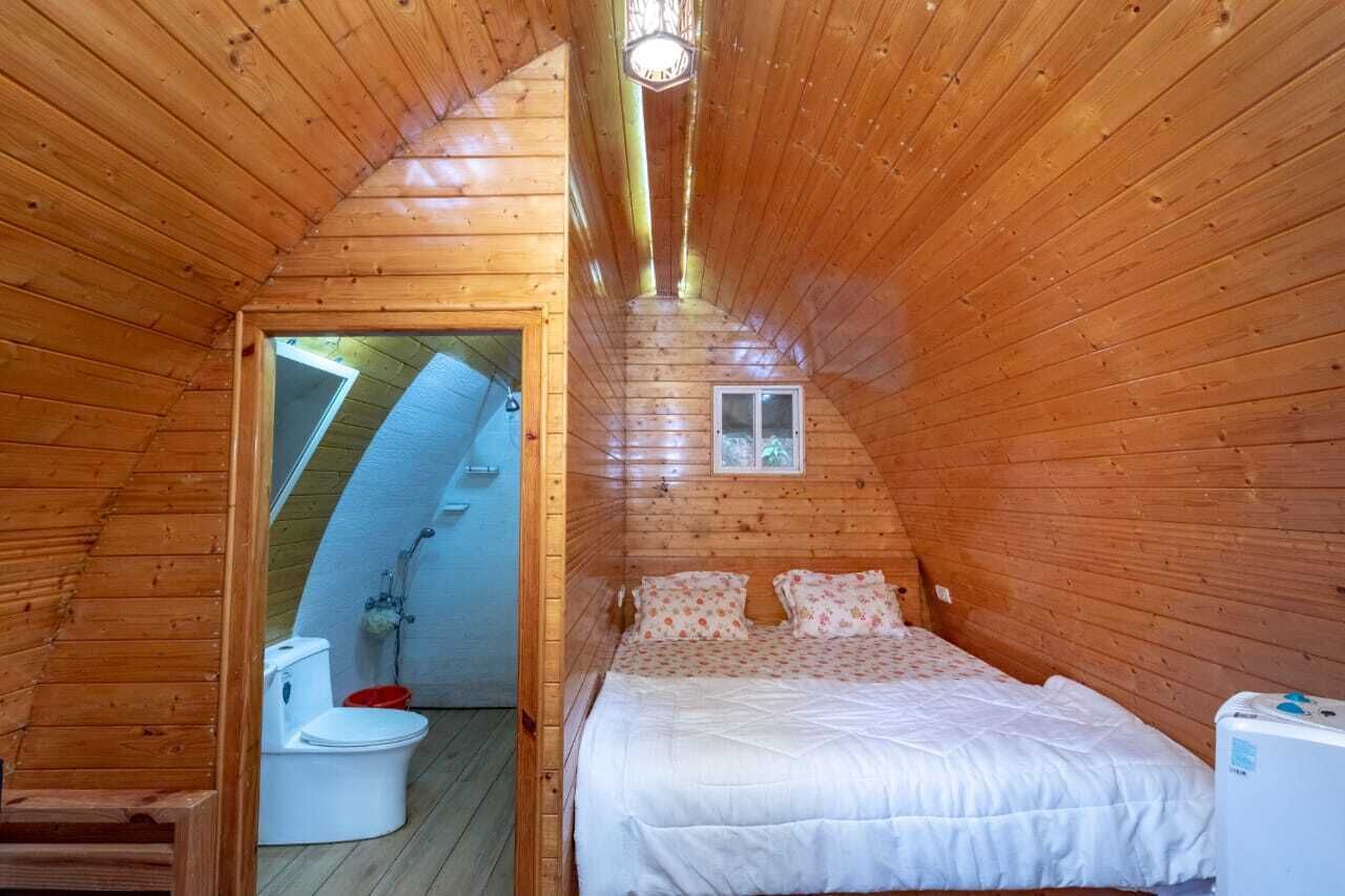 Comfort Cottage, Non Smoking, Balcony | Bed sheets