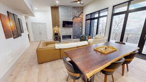 Interior - NEW! West Ridge 140 - Brigham Six Bedroom Home (Snowshoe)