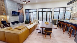 Interior - NEW! West Ridge 140 - Brigham Six Bedroom Home (Snowshoe)