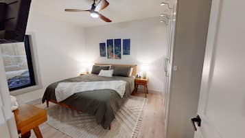 6 Schlafzimmer, WLAN, Bettwäsche