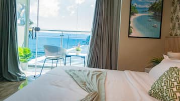 In-room safe, free WiFi