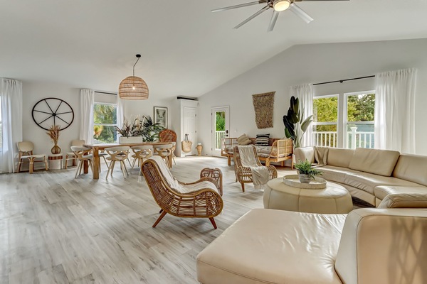 Téléviseur, table de ping-pong