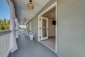 Terrazza/patio