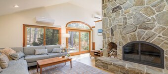 Riverside on Hopkins, waterfront with dock, 4 Bed, 3 Bath