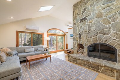 Riverside on Hopkins, waterfront with dock, 4 Bed, 3 Bath