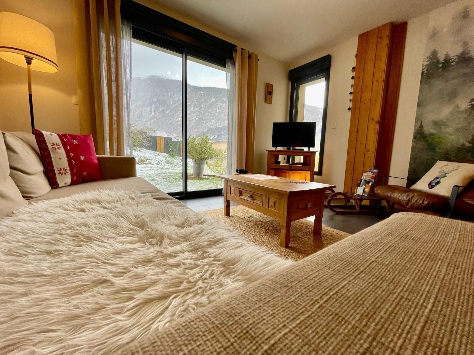 2 bedrooms, WiFi