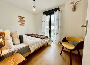 2 Schlafzimmer, WLAN