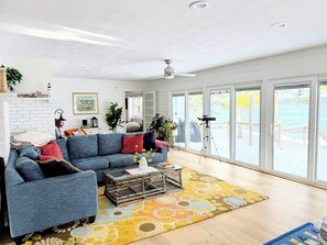 Téléviseur connecté