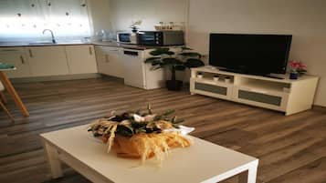 Apartamento | Sala de estar