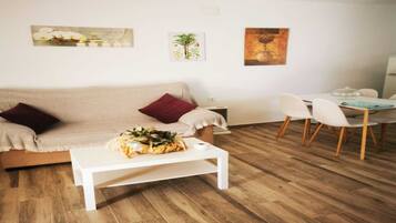 Appartamento | Area soggiorno