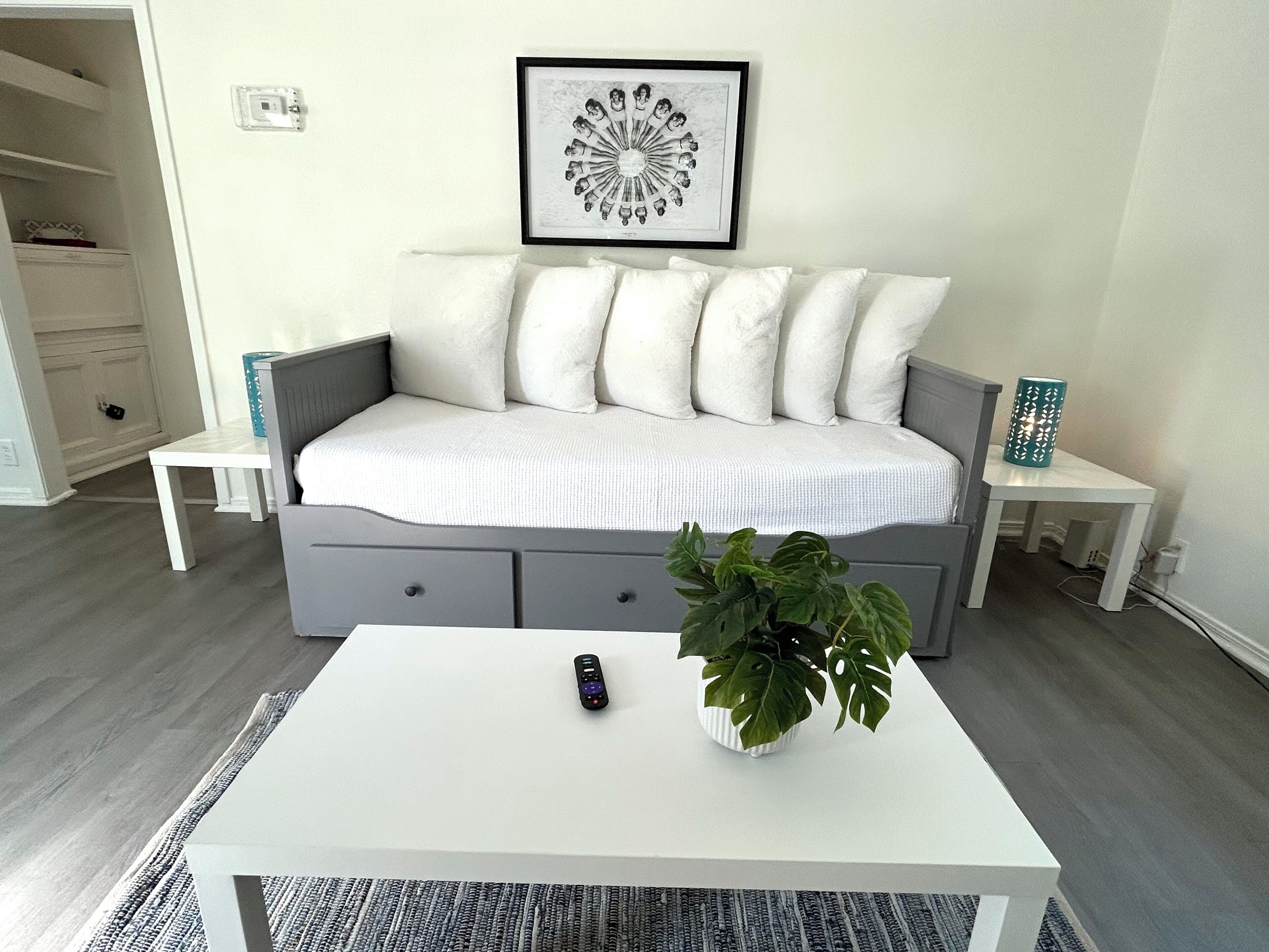 1 間睡房、免費 Wi-Fi、床單