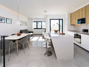 Fridge, microwave, oven, dishwasher - Skyhill II Nerja by Interhome (Nerja)