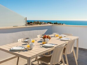 Outdoor dining - Skyhill II Nerja by Interhome (Nerja)