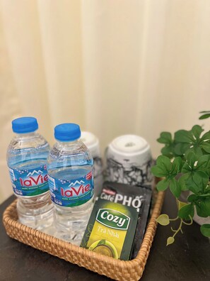 Double Room Single Use | Food and drink - GOLDEN LOTUS (Hoan Kiem)