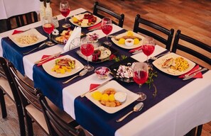 Restaurant - Chalet 173 (Gura Humorului)