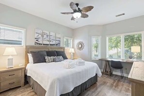 4 habitaciones, tabla de planchar con plancha y wifi gratis 