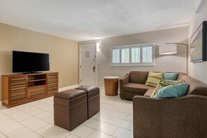 TV - Serene Seaside Suite Perfect for Island Retreat! | Onsite Pool, Parking (Jekyll Island)