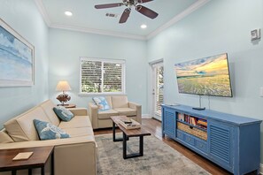 Smart TV - 🏖️ Walk to Beach | Heated Pool + Hot Tub | Alerio E104🏖️ (Miramar Beach)