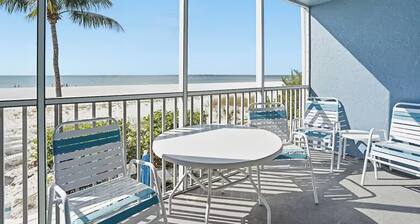 1BR unit at Windward Passage Resort
