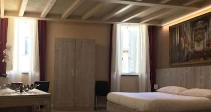 Palazzo Domanto Parma Apartments