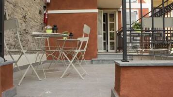 Estudio superior | Restaurante al aire libre