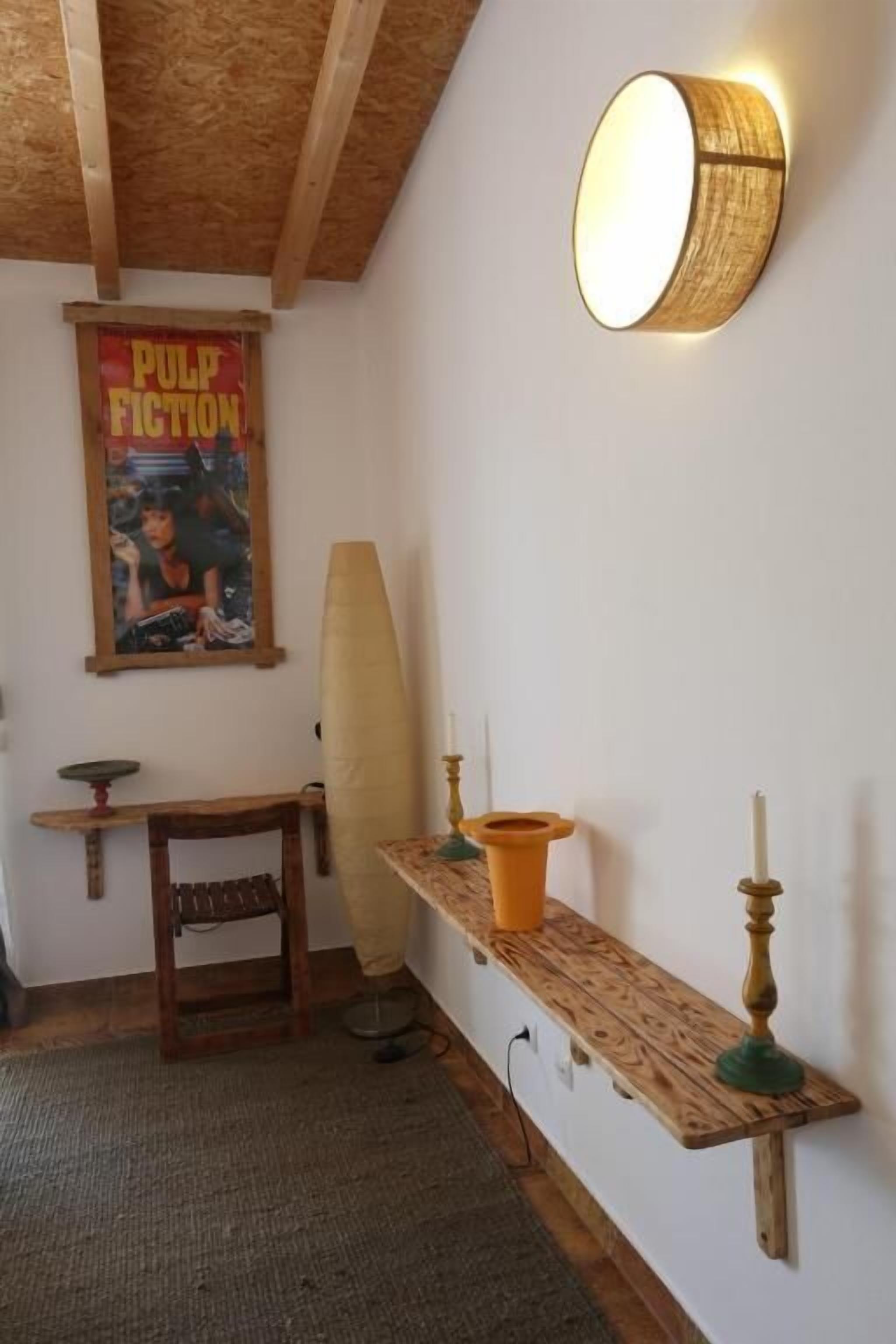 Comfort Double Room, Non Smoking, Garden View | Interior