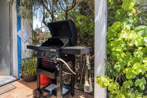 BBQ/picnic area - MontePico (Grândola)