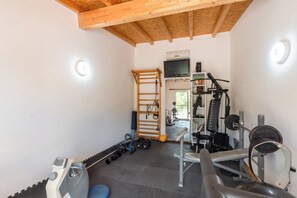 Gym - MontePico (Grândola)