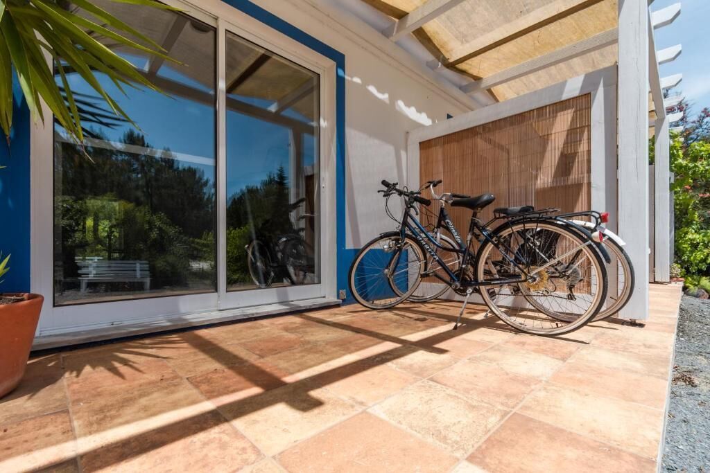 Habitación Confort doble, no fumadores, vistas al jardín | Detalle del exterior