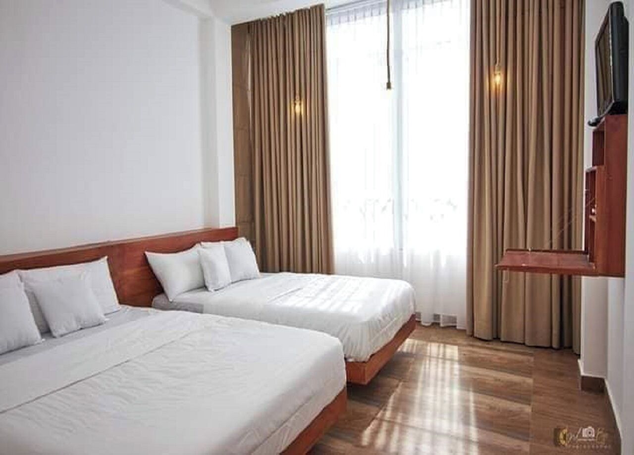 Family Quadruple Room, Garden View