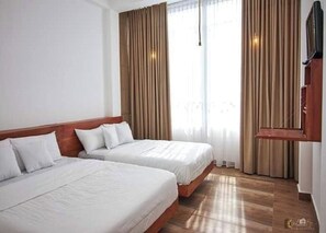 Family Quadruple Room, Garden View