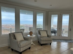 Smart TV, tavolo da ping pong