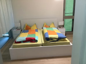 1 soveværelse, gratis Wi-Fi, sengetøj