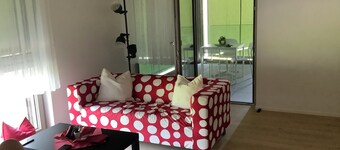 Exclusive vacation apartment on Lake Lucerne