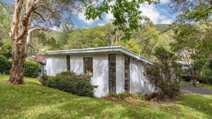 Exterior - Hacienda - Spanish Styled Beach House (Blueys Beach)