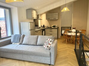 منطقة المعيشة