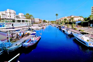 Marina - Spectacular apartment. 1 min walk to the beach. Private parking. (Badia de Xàbia)