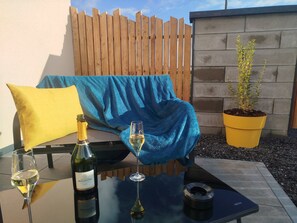 Property grounds - LoveRoom Loft Sensation with SPA in the Ardennes (Renwez)