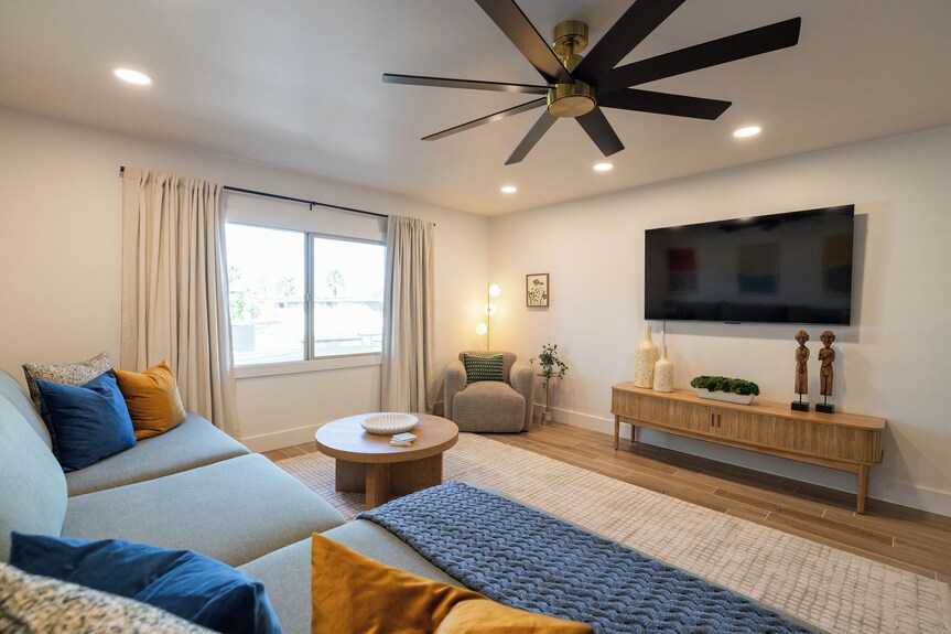 Arcadia 2br Condo Near Camelback And Old Town - Phoenix, AZ