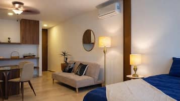 Apartment, Balcony, City View | Free WiFi, wheelchair access