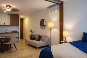 Apartment, Balcony, City View | Free WiFi, wheelchair access - Insolita Comfort Living (Mérida)