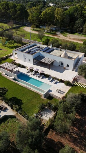 Exterior - Villa Ninetta Ostuni (Ostuni)